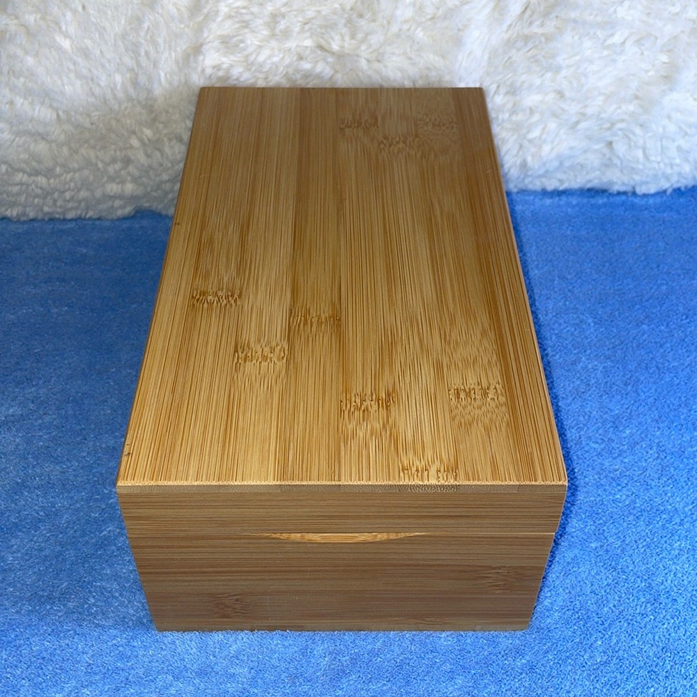 NWT RECIPE BOX. All items in photo are included. - Picture 7 of 8